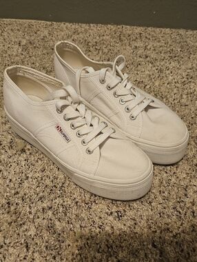 Superga Low Top Sneakers